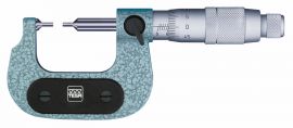 Tesa 00210101 ISOMASTER AD Micrometer with Small Measuring Faces 0-25mm