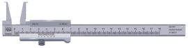 Tesa 00510371 vernier caliper for measuring Turned Grooves or Slot diameters 10-160mm