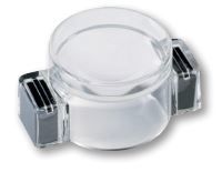 Tesa 0051610365 magnetic magnifying glass 3x magnification for calipers