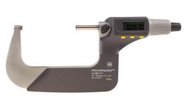 Tesa 06030023 Micromaster Digital Micrometer 3-4