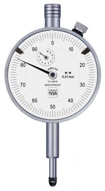 Tesa YR Dial gauge 10mm travel .01mm Res 01410610