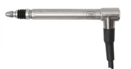 TESA 03230021 GT 22 HP High Precision Probe, ±0, 2 mm Measuring Range, 4, 3 mm Measuring Bolt Travel