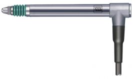 Tesa 03230056 Standard GTL 22 Axial probe +/- 2 mm measuring range, 4.3 mm Bolt Travel, Linear