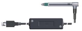 Tesa 03230201 GTL22 USB Probe ± 2mm Long Measuring Range, 0.63N force