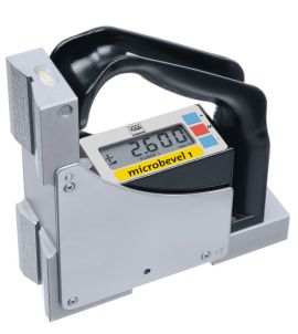 TESA 05330005 MICROBEVEL 1 Inclinometer square base length 150x45mm