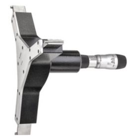 Starrett 78XTZ-12 Bore Gauge Internal Micrometer 11-12" Range, INCLUDES SETTING RING