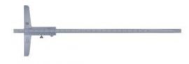 Tesa Vernier Depth Caliper 0-200mm, 0.02mm