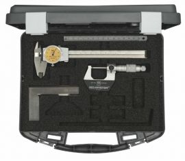 Tesa 00511006 Set ISOMASTER (0 ÷ 25 mm) + CCMA Etalon (150 mm, 0,02 mm) + accessories