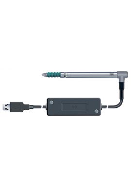 Tesa 03230205 USB probe +/- 5mm measuring range, 10.3 mm bolt Travel
