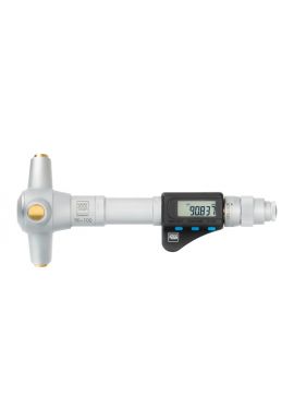 Tesa 06130128 IMICRO CAPA system 3 point digital bore micrometer 10.8267-11.8110"/275-300mm 