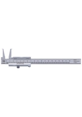 Tesa 00510393 vernier caliper for measuring Turned Grooves or Slot diameters 35-300mm
