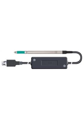 Tesa 03230204 USB probe +/- 5mm measuring range, 10.3 mm bolt Travel