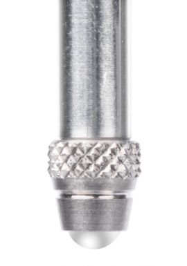 Tesa Spherical measuring inserts, standard steel R1.5mm 03510001