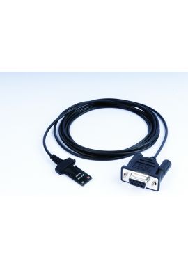 Tesa 04761049 Opto-RS cable, duplex, 2 m, bidirectional communication