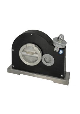 TESA 05331750 Spirit Inclinometer with Protractor and Micrometer Element ±0-180 degrees