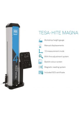 Tesa-Hite Magna 400 00730082 digital height gauge workshop grade