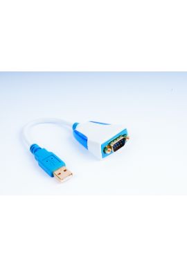 USB-D-Sub 9p/m adapter cable